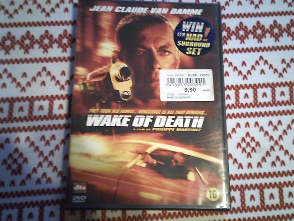 Steven seagal/Jean-Claude Vandamme films, À partir de 12 ans, Enlèvement ou Envoi, Utilisé