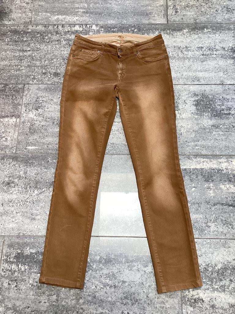 Broek Seven 40/42, Maat 38/40 (M), Seven for all Mankind, Overige kleuren, Ophalen of Verzenden