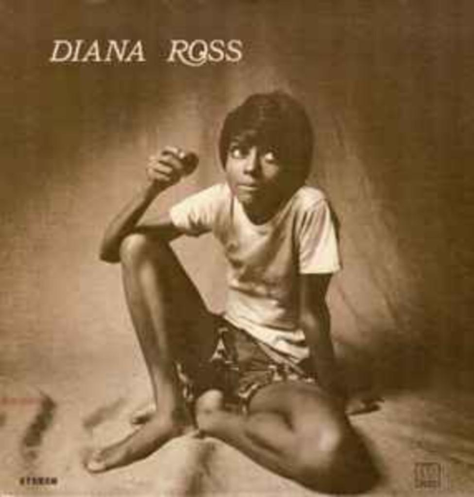 Diana Ross - Diana Ross (2887947283), Enlèvement ou Envoi, Utilisé, 12 pouces, Soul, Nu Soul ou Neo Soul