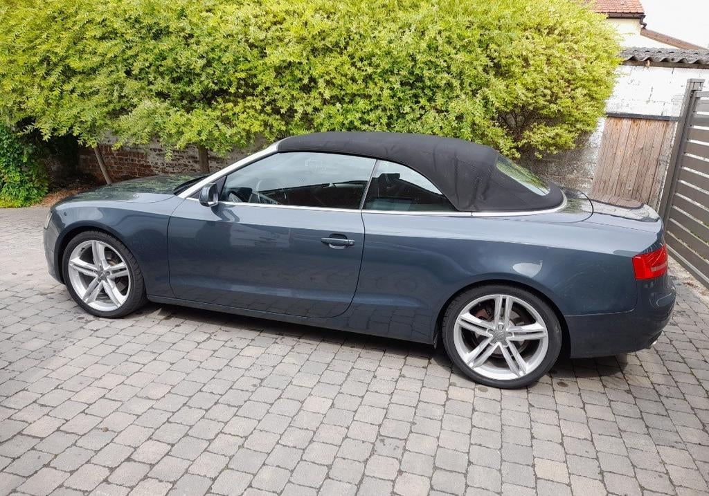 Audi a5 cabriolet 2.0 tdi, Auto's, Audi, Particulier, A5, Cabriolet