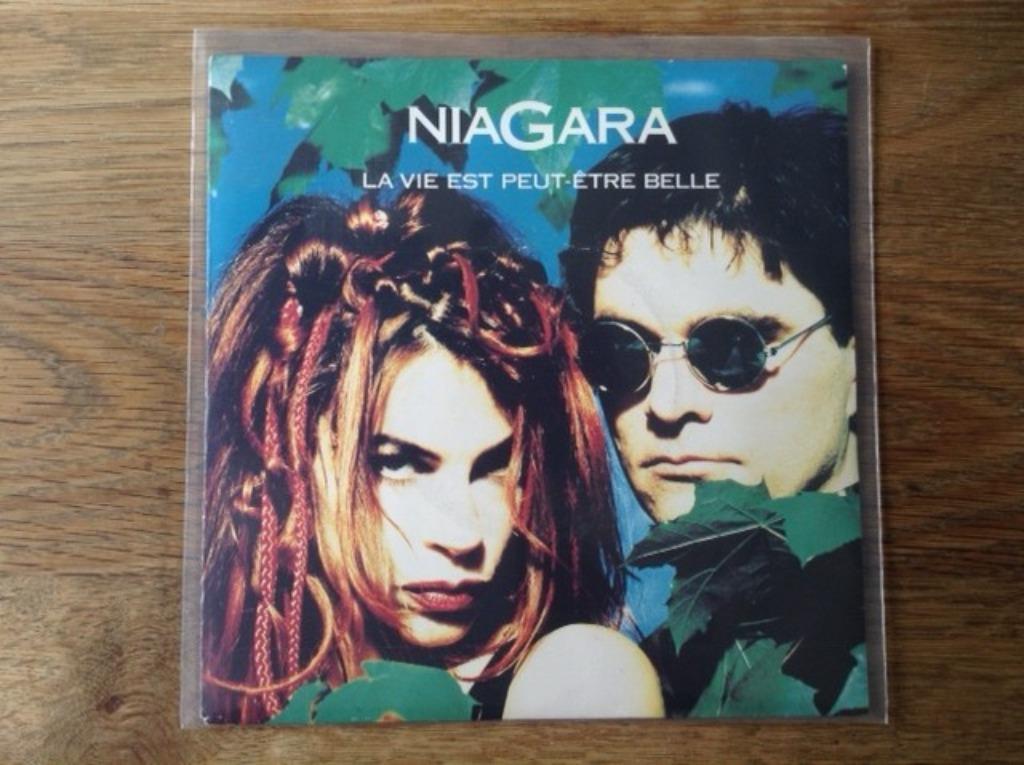 single niagara, Enlèvement ou Envoi, Rock et Metal