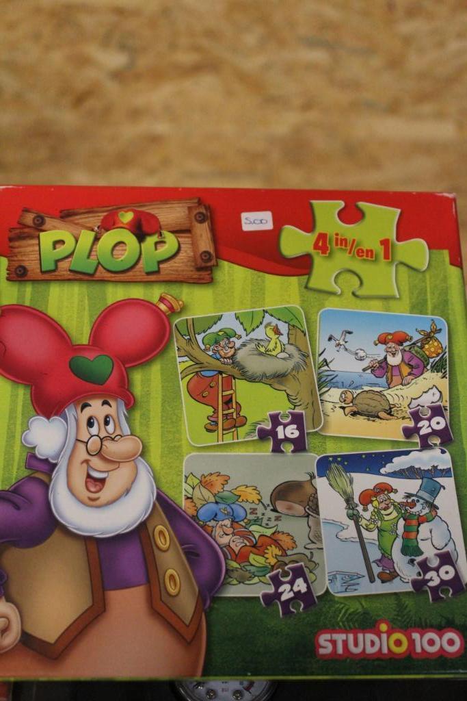 puzzel, Enlèvement, 10 à 50 pièces, Comme neuf, 2 à 4 ans