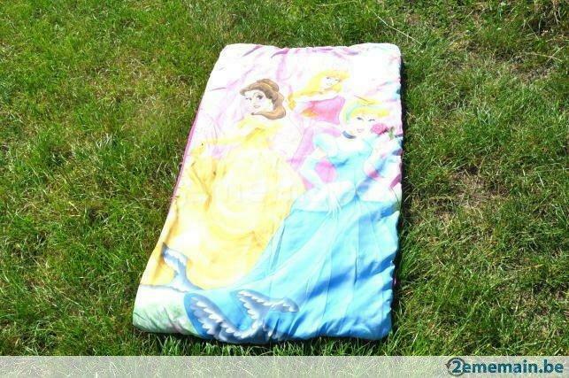 sac de couchage princesse lit cage, Kinderen en Baby's, Dekens, Slaapzakjes en Inbakerproducten, Gebruikt, Ophalen of Verzenden