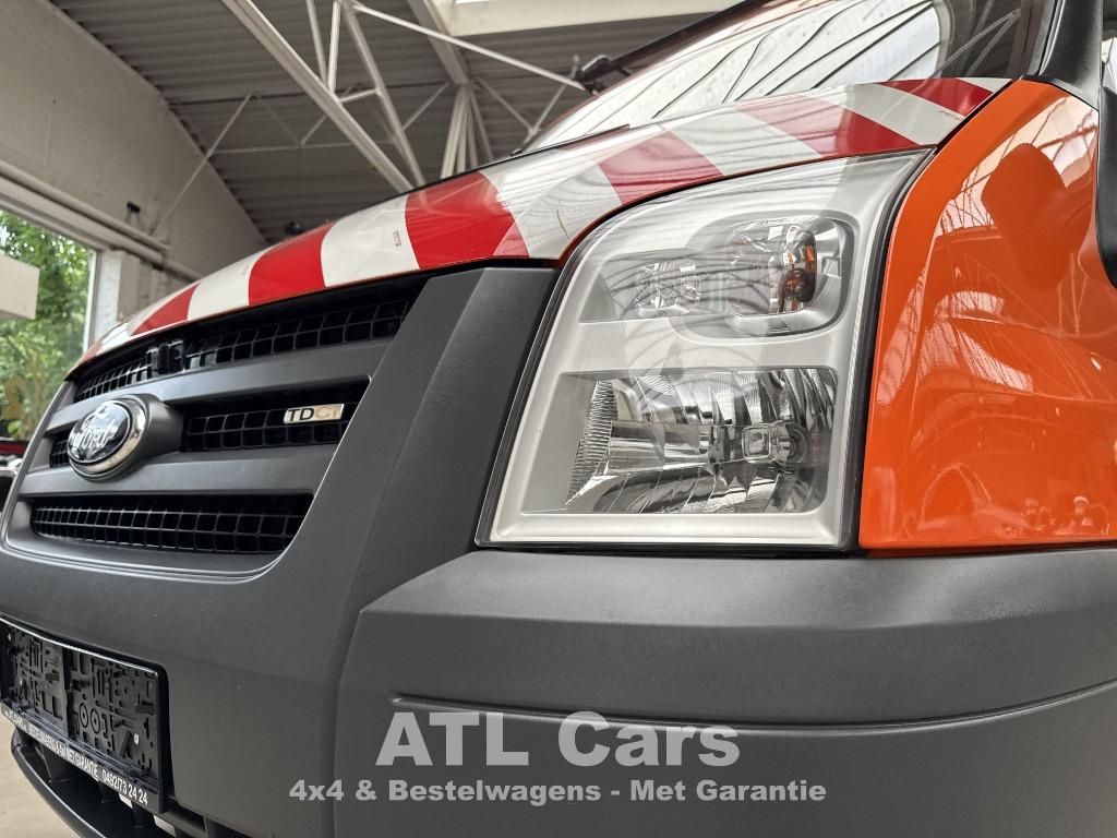Ford Transit 2.2DIESEL | TREKHAAK | 1e EIGENAAR | 1J GARANTI, Voorwielaandrijving, Stof, 63 kW, Bedrijf