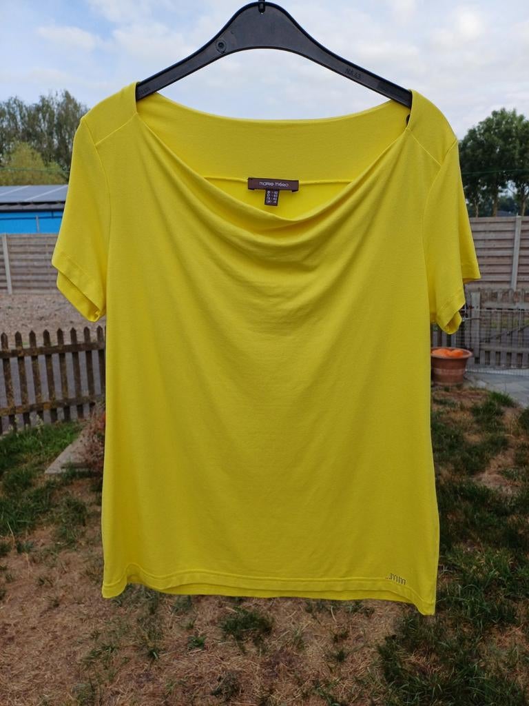 Shirt Marie Mero maat  42, Kleding | Dames, Ophalen, Zo goed als nieuw, Maat 42/44 (L)