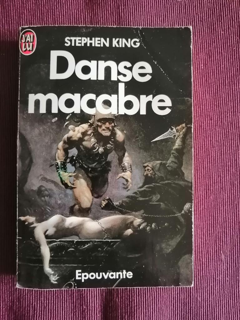 Danse macabre Roman de Stephen King, Verzenden