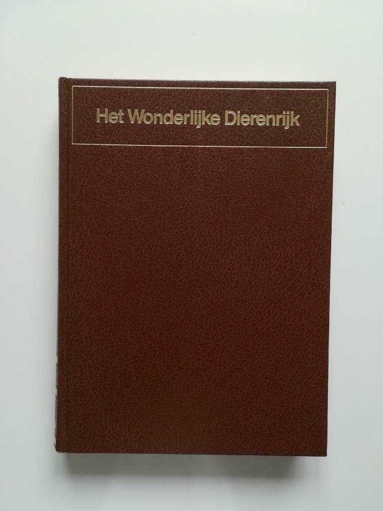 Het Wonderlijke Dierenrijk, Ophalen of Verzenden