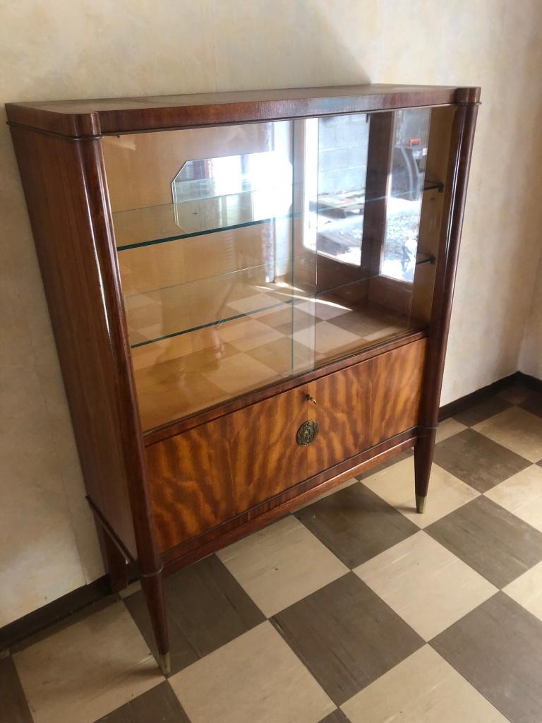 Salle à manger De Coen ( Courtrai), Ophalen of Verzenden, Gebruikt, Art Deco, 6 tot 8 stoelen