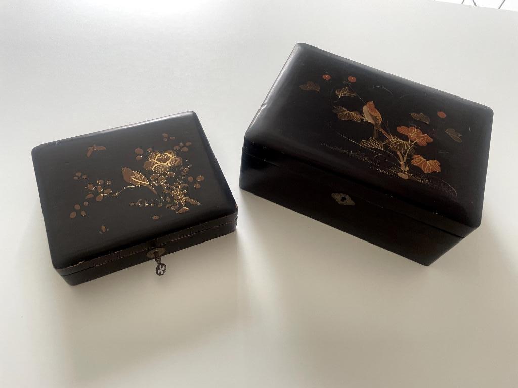 Boîtes à bijoux, Enlèvement