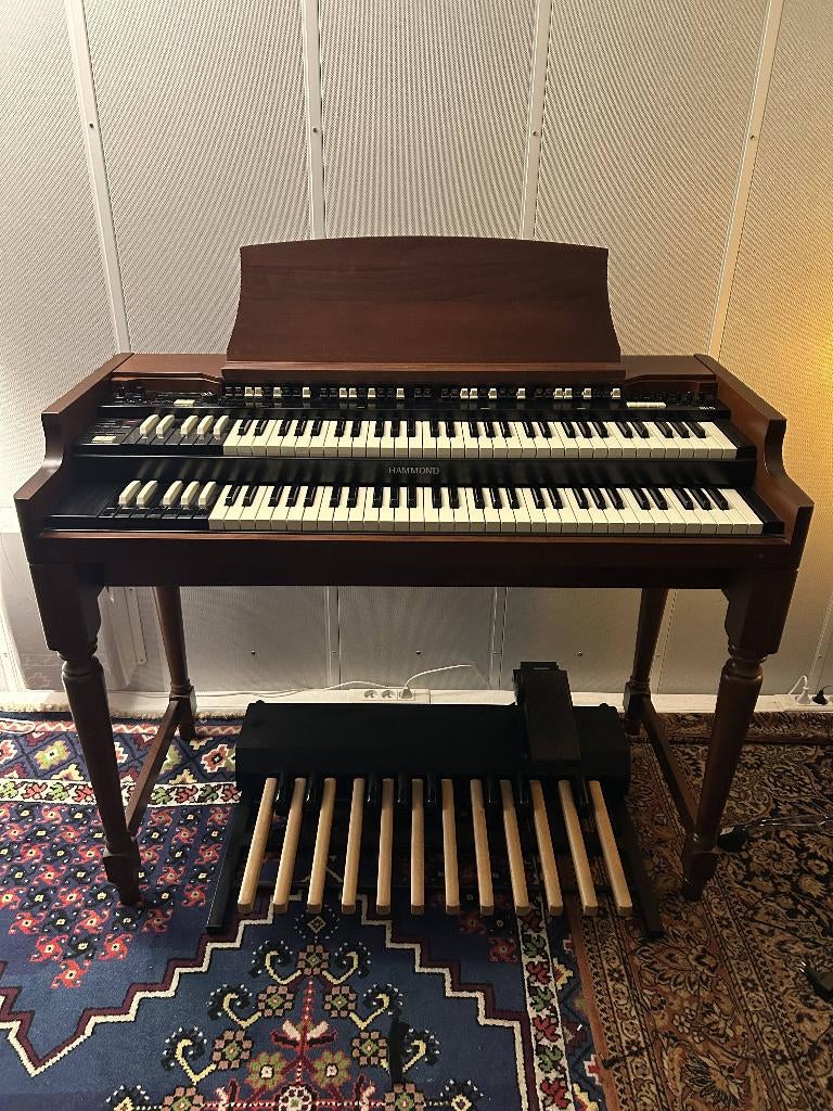 Hammond XK-5 Set, Muziek en Instrumenten, Ophalen, Zo goed als nieuw, 2 klavieren, Hammondorgel