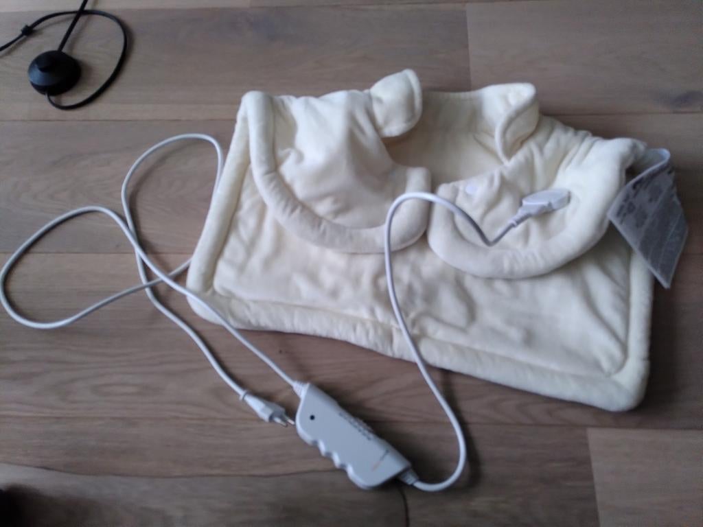 Nieuwe nekwarmer - Medisana, Enlèvement, Neuf