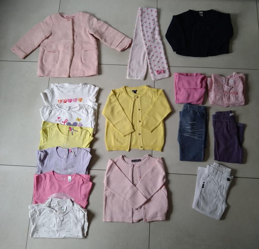 Lot van 2 jaar oud, Ophalen, Gebruikt