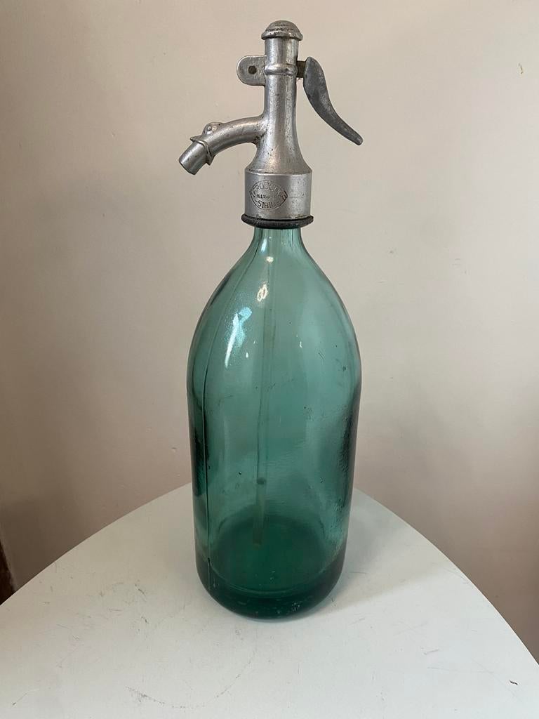 Siphon ancien eau de seltz Iprodoop Sibiu, Enlèvement ou Envoi