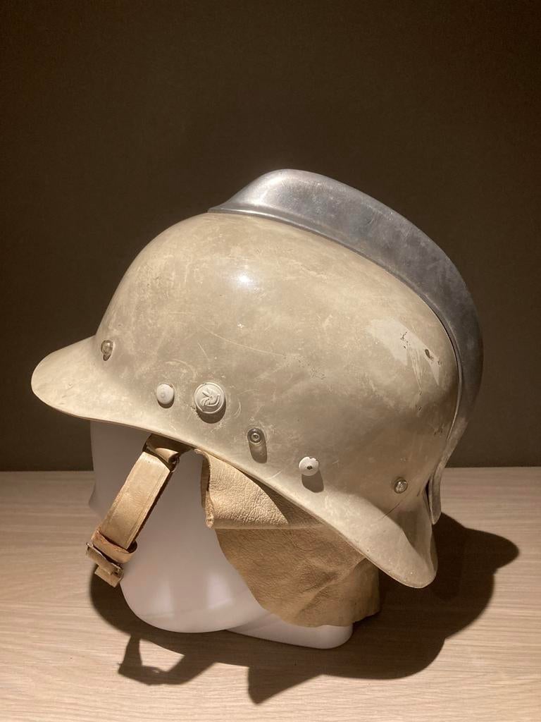 Brandweerhelm, Ophalen, Overige soorten, Helm of Baret