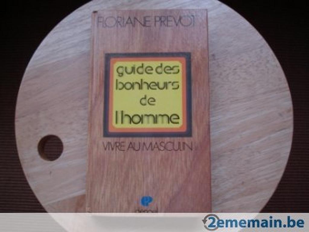 Guide des bonheurs de l'homme, Florianne Prevot, Enlèvement, Utilisé
