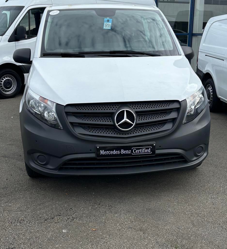 Mercedes-Benz Vito mixto 114 CDI  6 Places- double cabine, Autos, Achat, 6 portes, Euro 6, Boîte manuelle