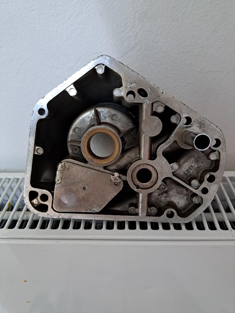onderdelen Harley Davidson FLH, Motoren, Ophalen of Verzenden, Gebruikt