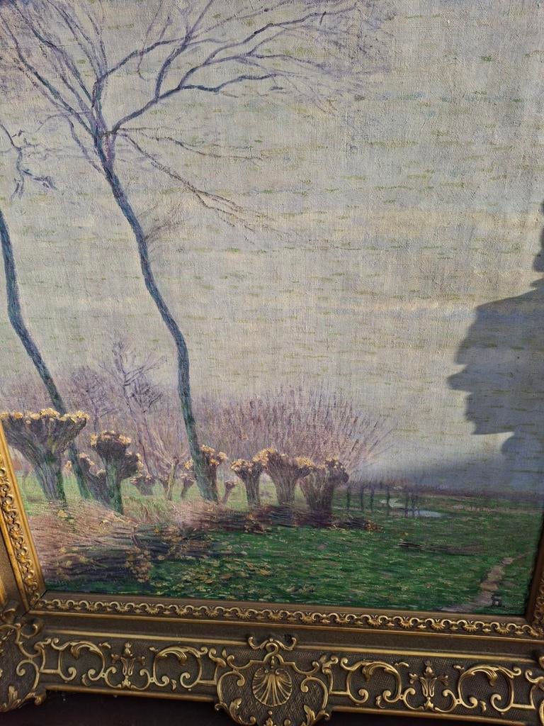 Gustave den duyts, Antiek en Kunst, Ophalen of Verzenden