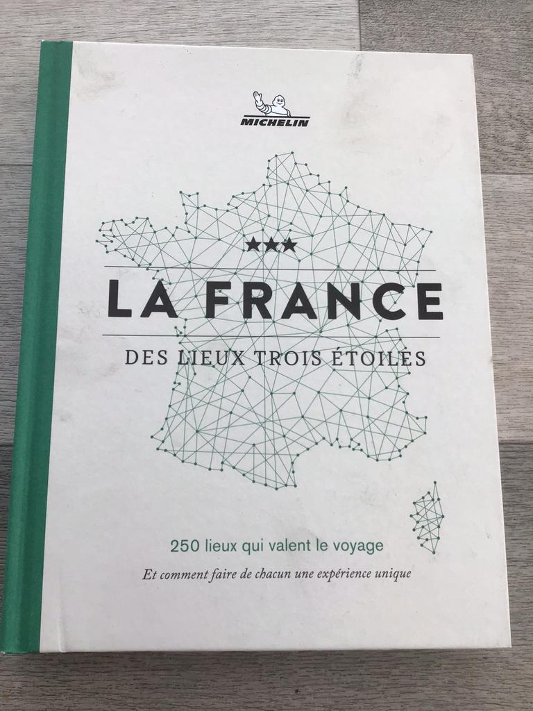 Michelin / La France, Enlèvement ou Envoi, Comme neuf