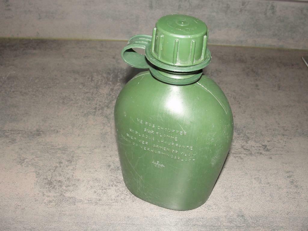 Drinkbus ABL  (1980), Verzamelen, Ophalen of Verzenden, Landmacht, Overige typen