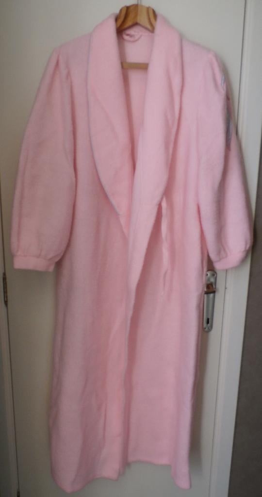 peignoir dames, Hunkemöller, Enlèvement, Rose, Vêtements de nuit