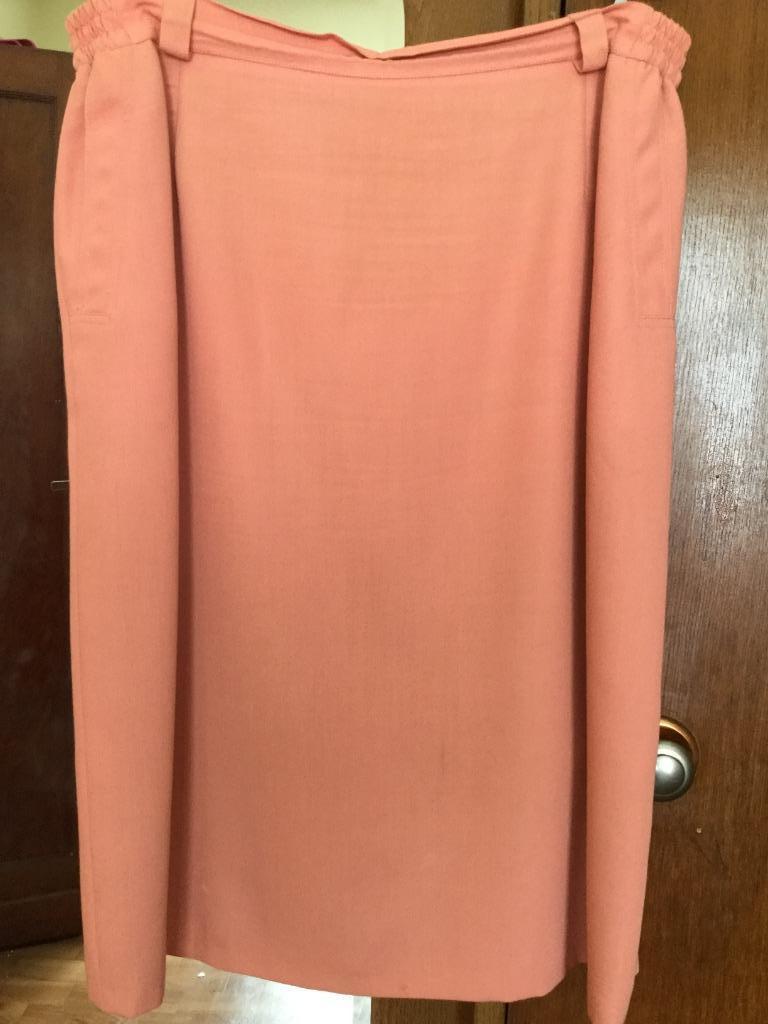 Rok van het merk HMC Hucke - maat Duitse 48 - Lengte 72 cm, Kleding | Dames, Ophalen of Verzenden