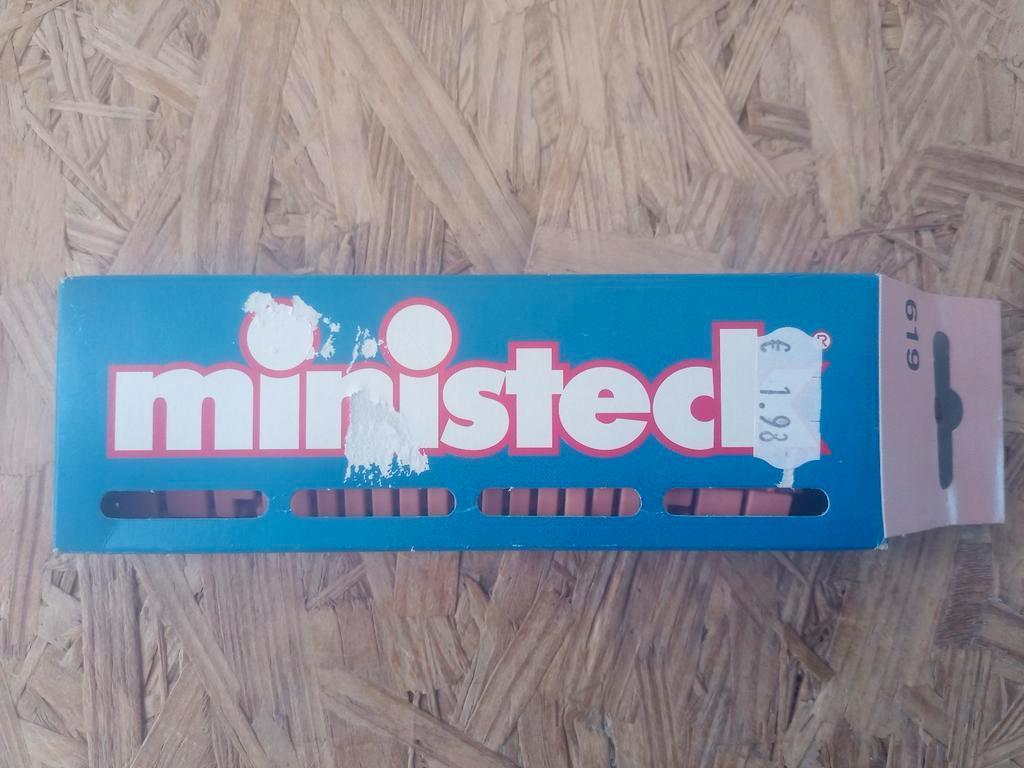 Ministeck Stick-it 5x MC619 619 couleur chair 40019, Enlèvement ou Envoi, Neuf, Garçon ou Fille