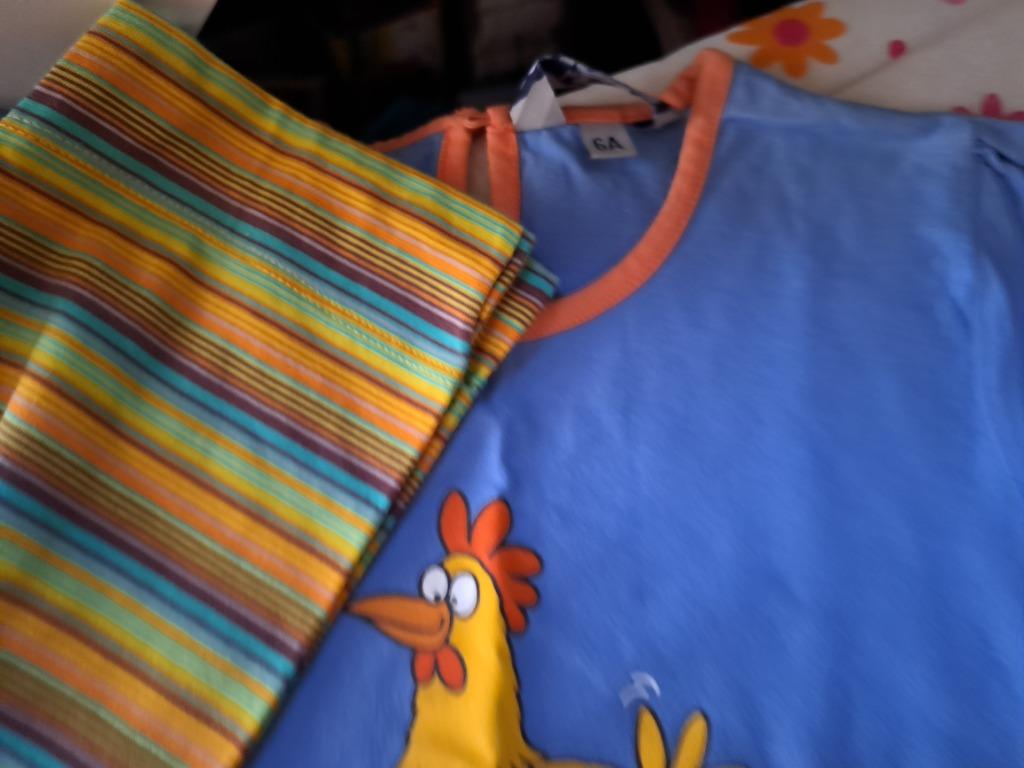 Nieuwe pyjama meisjes woody maat 6 jaar, Ophalen, Nacht- of Onderkleding, Meisje, Nieuw