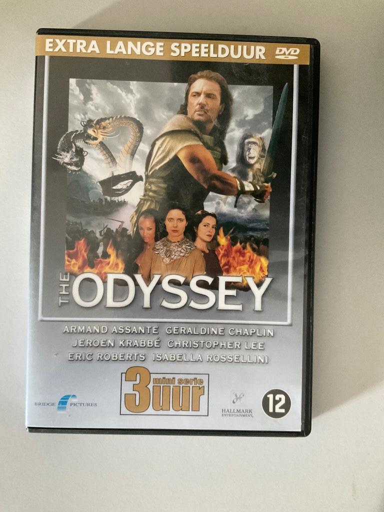 Dvd odyssey, Enlèvement ou Envoi
