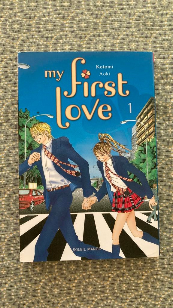 My first love (manga), Zo goed als nieuw, Kotomi Aoki