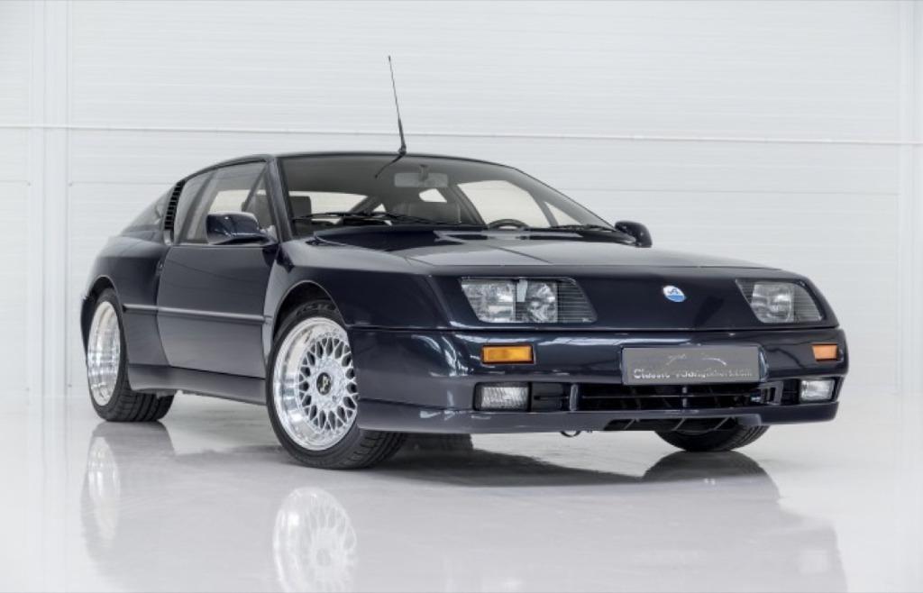 ALPINE GTA LE MANS - Alpine Le Mans - body kit, Auto-onderdelen, Ophalen, Nieuw, Voor, Renault
