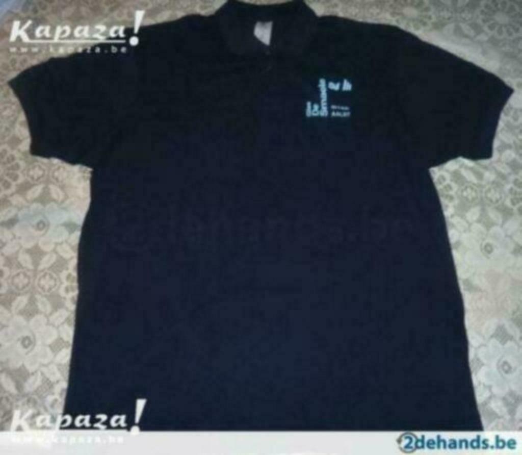 Polo xxxl, MET, Zwart, Shirt, Nieuw