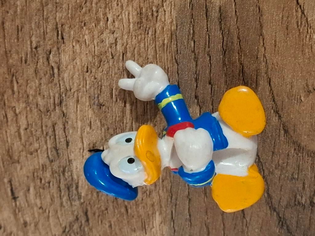 Disney Donald Duck penciltopper, Verzenden, Donald Duck, Zo goed als nieuw