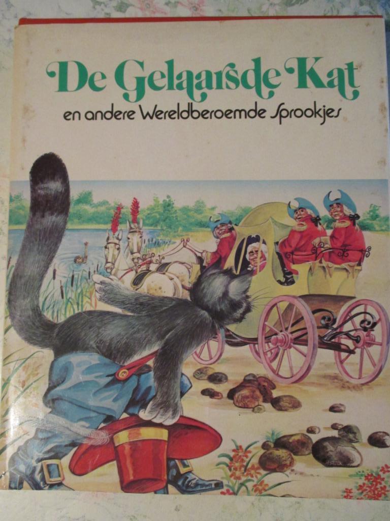 sprookjesboeken van Grimm, Enlèvement