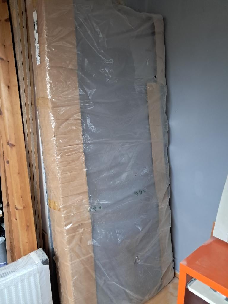 matelas, Maison & Meubles, Chambre à coucher | Matelas & Sommiers, Neuf, 90 cm, Matelas, Une personne