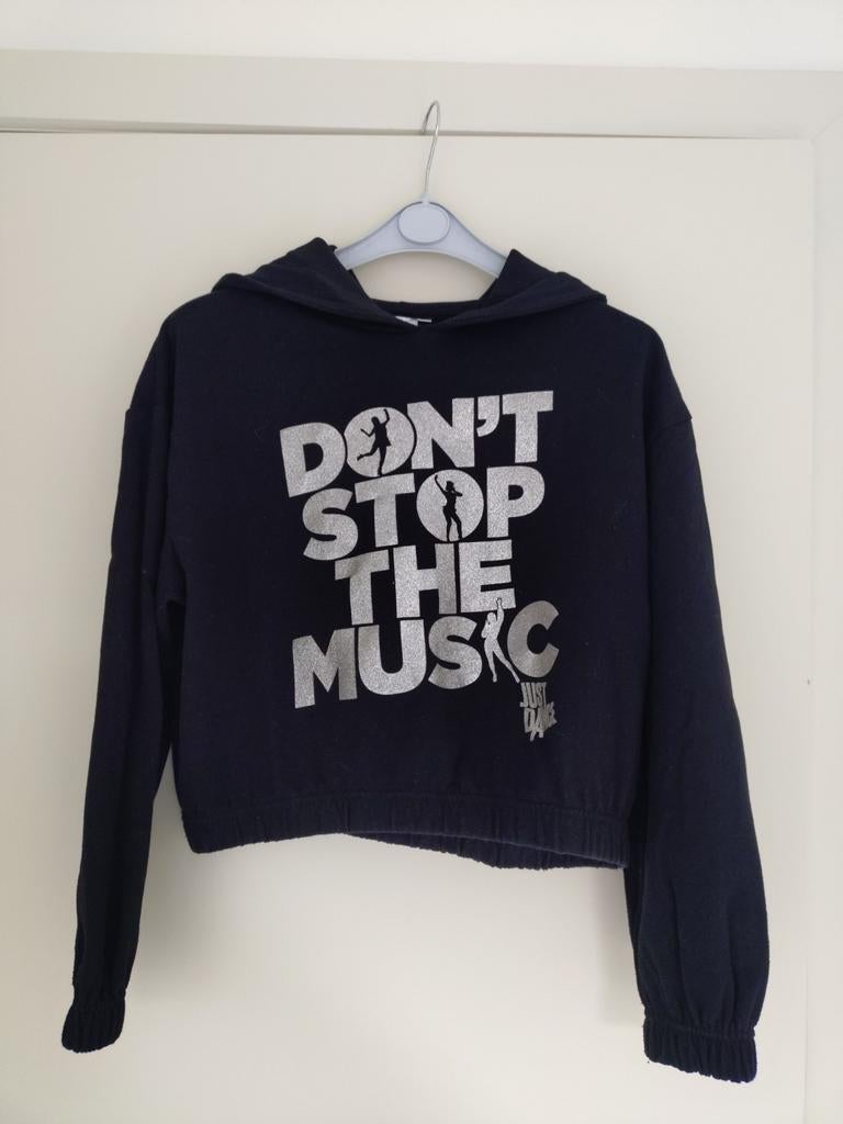 Sweat just dance, Enlèvement