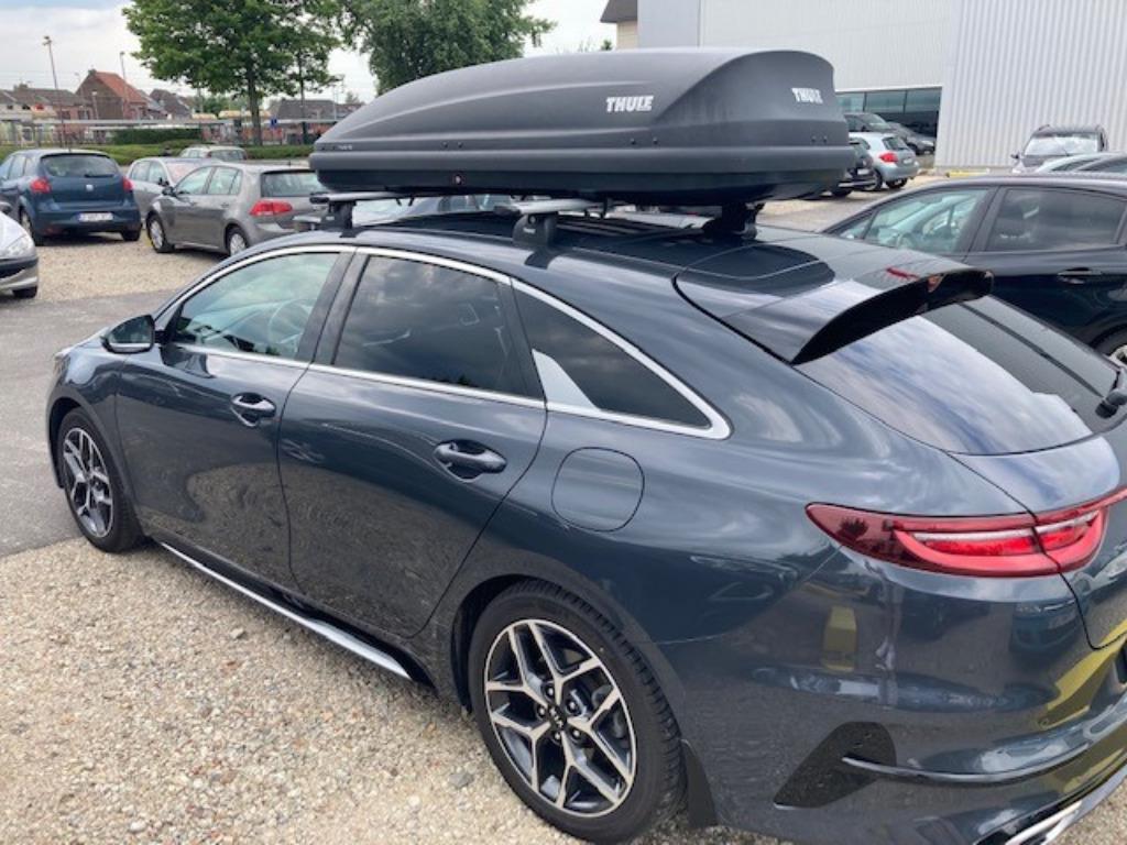 Verhuur Dakkoffer Thule (van S tot XXL) en Trekhaakkoffer, Autos : Divers, Coffres de toit, Enlèvement, Comme neuf