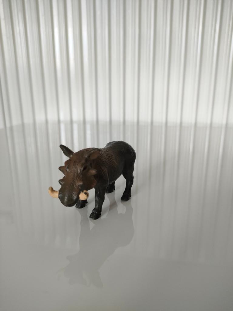 Schleich everzwijn, Ophalen of Verzenden, Gebruikt