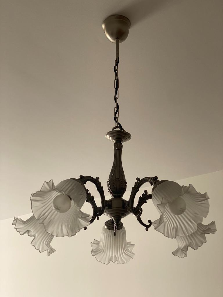 ALLERLEI uit inboedel, Ophalen