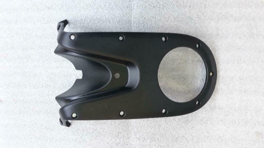 DUCATI M696 couvercle de réservoir 48012631C, Enlèvement ou Envoi, Utilisé