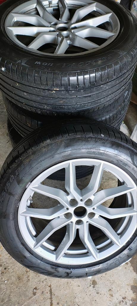 Jantes BMW X5 g05 19", Enlèvement