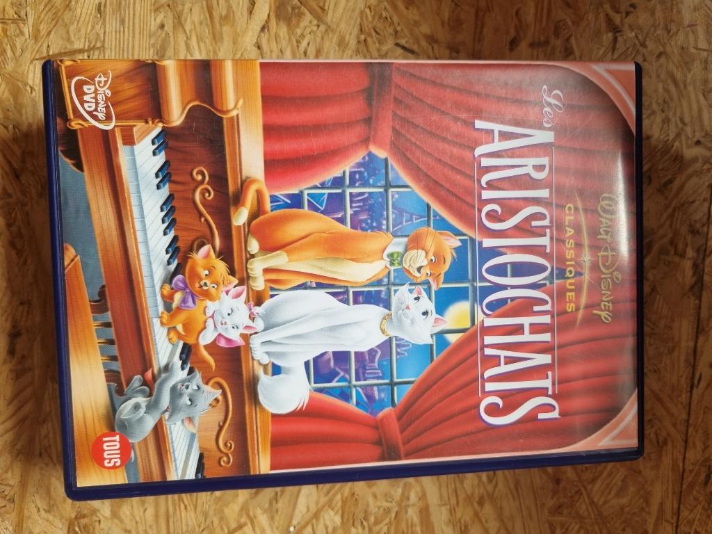 Films Disney, Verzamelen, Ophalen, Gebruikt, Overige typen