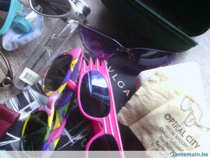 lunettes de soleil, Enlèvement ou Envoi, Utilisé, Lunettes de soleil