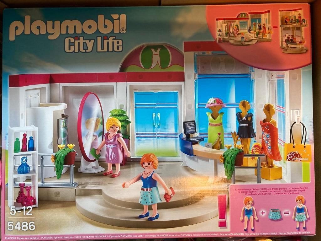 Extension Centre com. - Magasin de vêtements - 5486, Enlèvement, Comme neuf, Ensemble complet