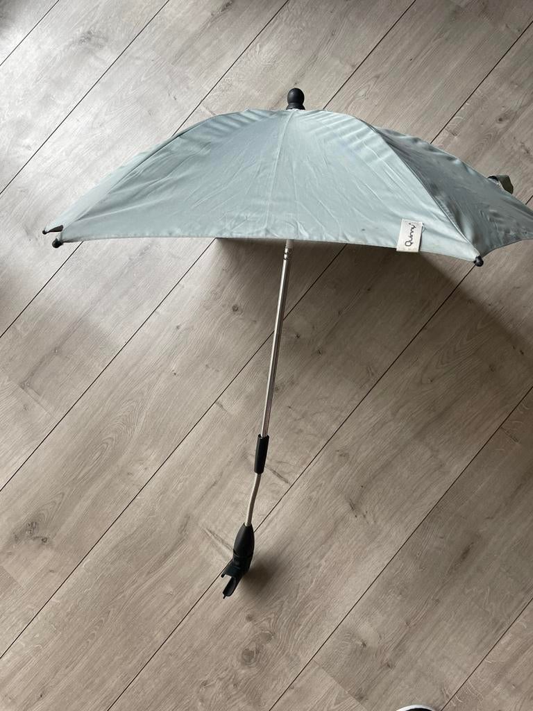 Quinny parasol, Kinderen en Baby's, Ophalen of Verzenden, Gebruikt