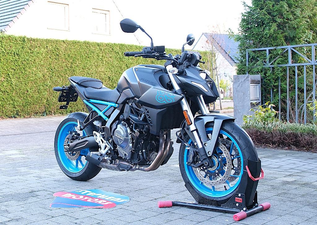 Suzuki GSX 8S, Motos, 776 cm³, Permis Moto A, Entreprise, Plus de 35 kW