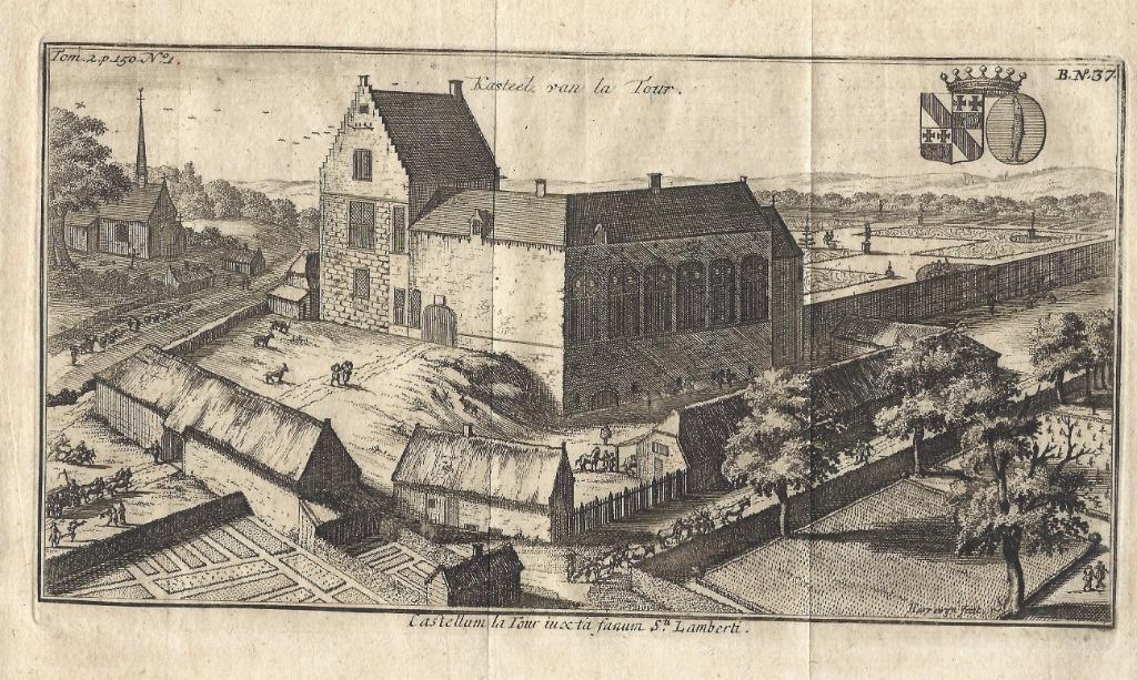 1770 - Chateau La Tour, Verzenden