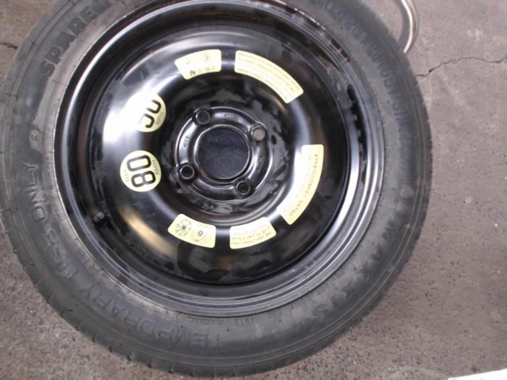 Roue Citroen C3 Picasso 2009-2012 125/80r15 LP/15010, Autos : Pièces & Accessoires, Enlèvement, Utilisé
