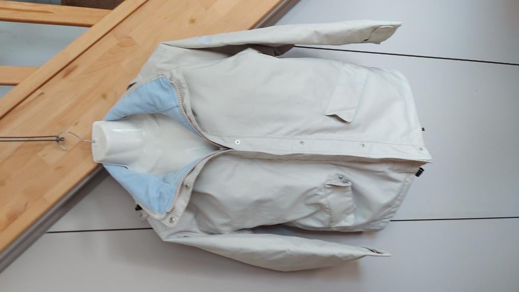 veste Aigle S, Enlèvement ou Envoi, Porté, Bleu