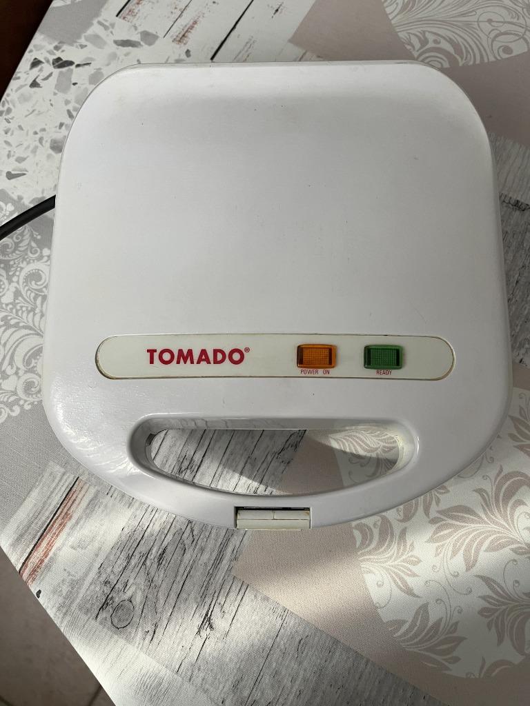 croque monsieur, Elektronische apparatuur, Contactgrills, Ophalen, Gebruikt